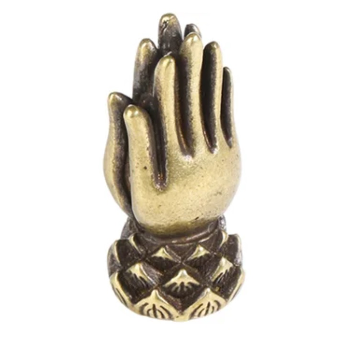 Figura Decorativa Mano De Buda Mini 072206 1