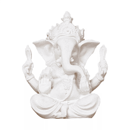Figura Decorativa Ganesha S 042206