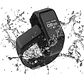Smartwatch UBMD K1 Monitor Deportivo Ritmo Cardiaco Negro - Miniatura 1