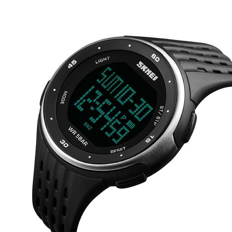 Reloj Deportivo Digital SKMEI 1219 Natacion 1