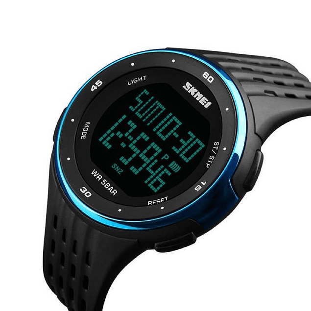 Reloj Deportivo Digital SKMEI 1219 Natacion