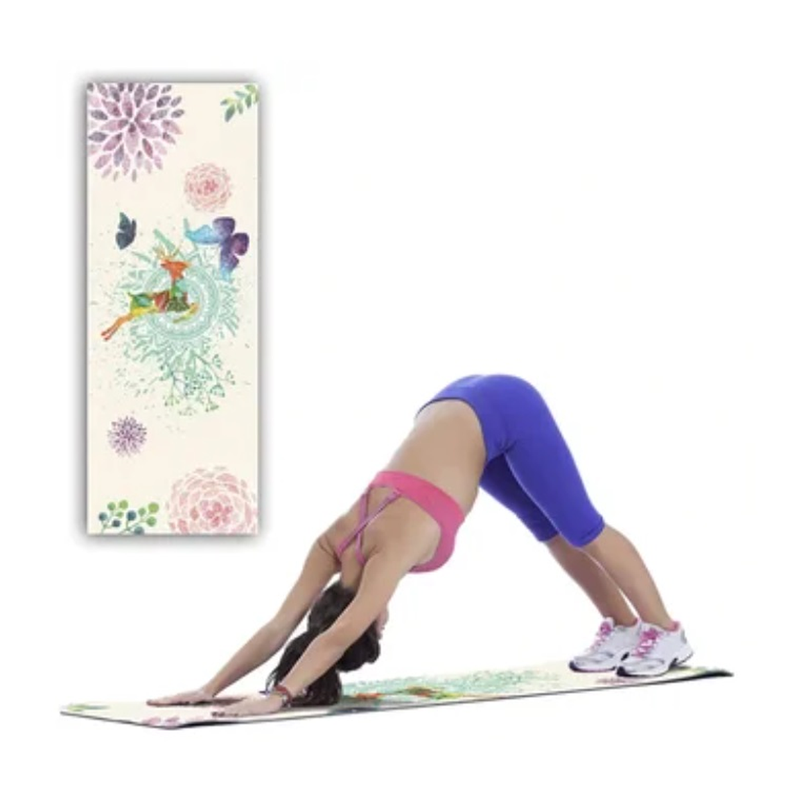 Esterilla Alfombra Yoga Mandala 04198 1