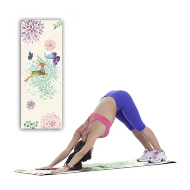 Esterilla Alfombra Yoga Mandala 04198 1