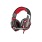 Audifonos Microfono Gaming Estereo Kotion G2000 Rojo - Miniatura 1