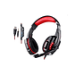 Audifonos Microfono Gaming Estereo Kotion G2000 Rojo - Miniatura 2