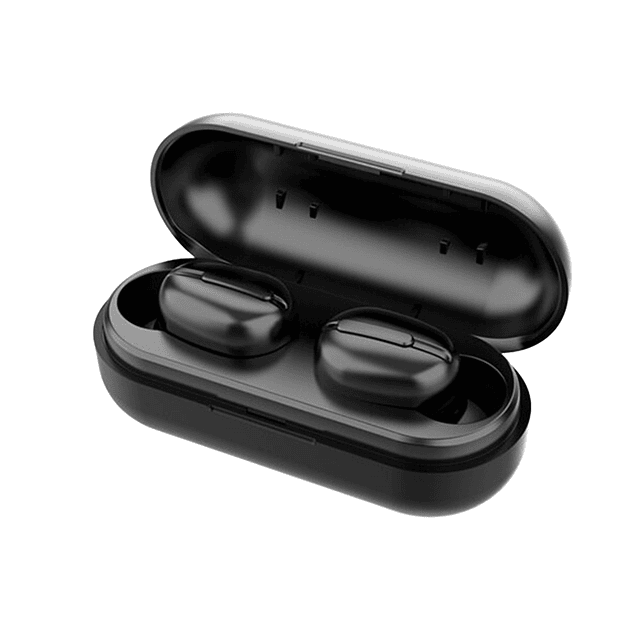 Audifonos TWS UBMD Bluetooth Deportivos Impermeables L13 Negro