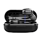Audifonos TWS UBMD Bluetooth Deportivos Impermeables L13 Negro - Miniatura 2