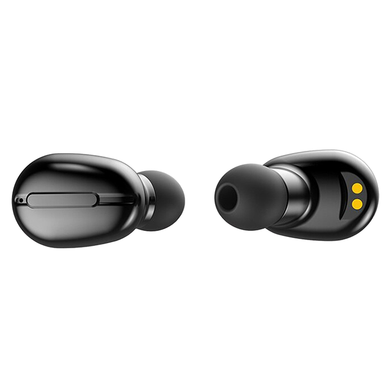 Audifonos TWS UBMD Bluetooth Deportivos Impermeables L13 Negro 3
