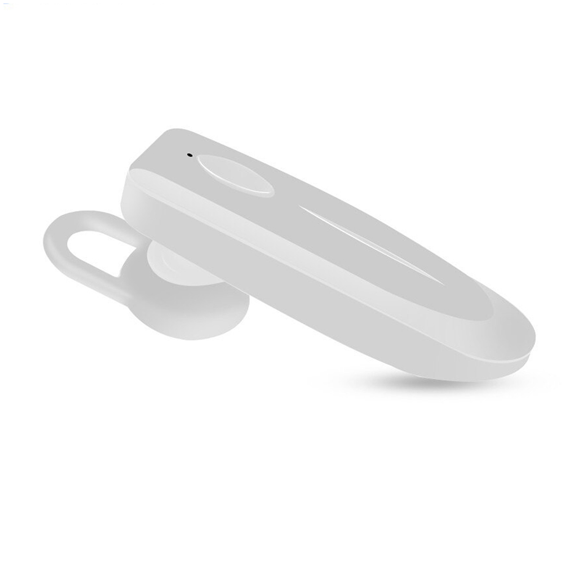 Audifono UBMD Estereo Bluetooth Manos Libres Microfono H2 Blanco 1