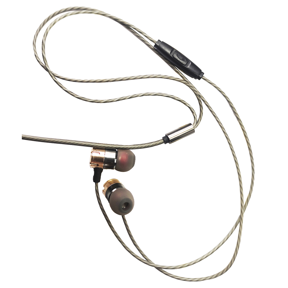 Audifonos Profesionales UBMD HI-FI Con Microfono Gamer 29416 Dorado 2