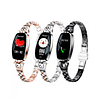 Smartwatch LEMFO H8 Mujer Ritmo Cardiaco Bluetooth Dorado