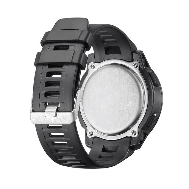 Smart Watch Ubmd Impermeable IP67 Deportivo PR3 Negro