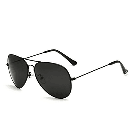 Gafas Lentes Sol VEITHDIA Polarizados UV400 Negro S15