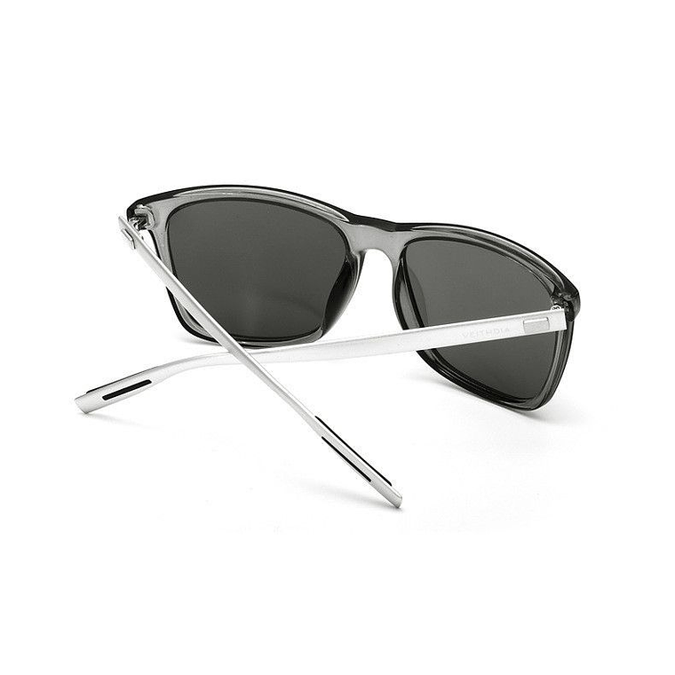 Gafas Sol Polarizadas Unisex Aluminio VEITHDIA 6108 Gris 2
