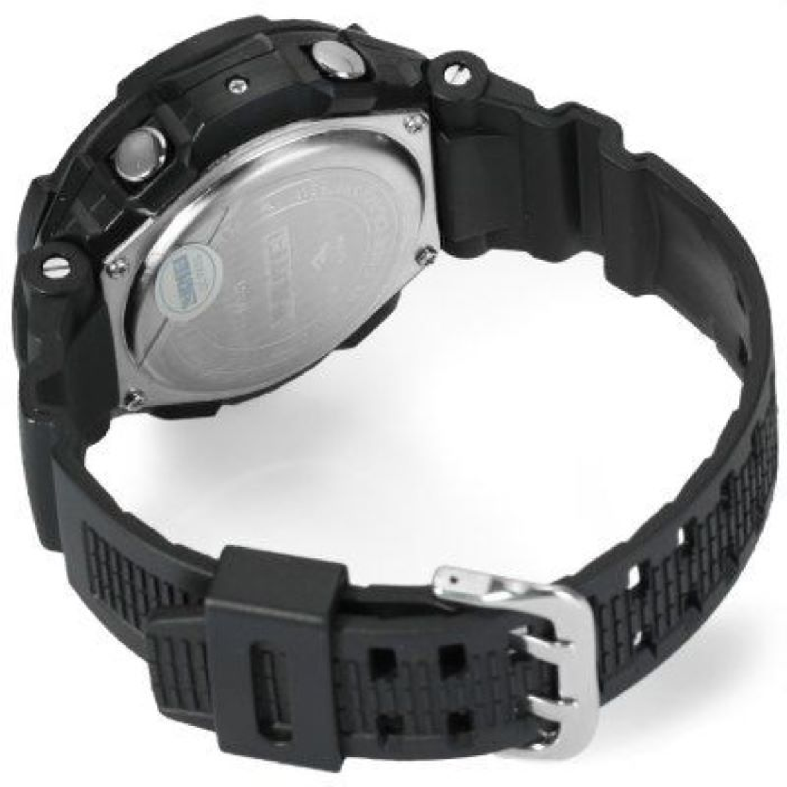 SKMEI 0931 Reloj Hombre Digital Analogo Cuarzo - Negro Verde 2