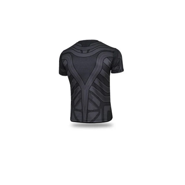 Camiseta UBMD Diseño Superhéroe Alter Ego BT 2