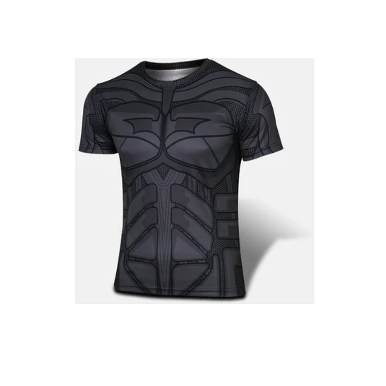 Camiseta UBMD Diseño Superhéroe Alter Ego BT 1