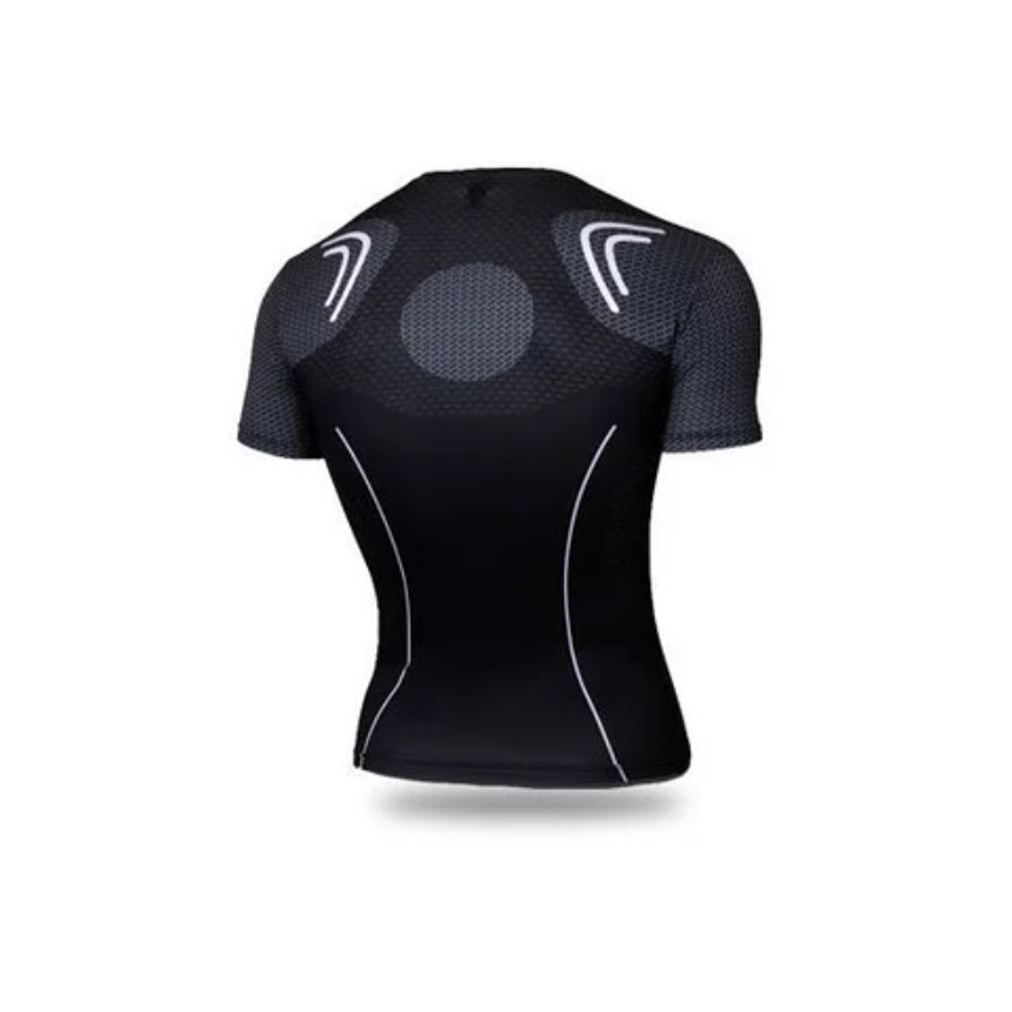 Camiseta UBMD Diseño Superhéroe Alter Ego Slim Fit I.M 2