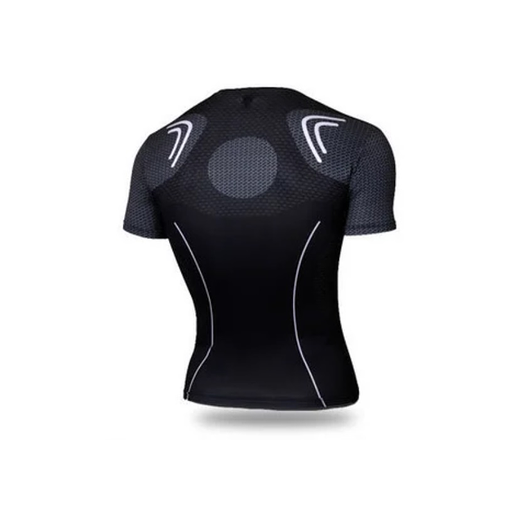 Camiseta UBMD Diseño Superhéroe Alter Ego Slim Fit I.M 2