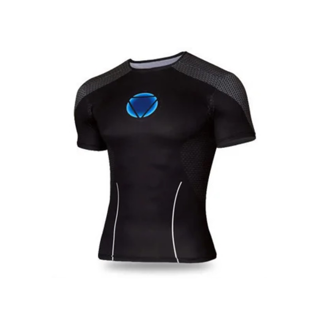 Camiseta UBMD Diseño Superhéroe Alter Ego Slim Fit I.M 1