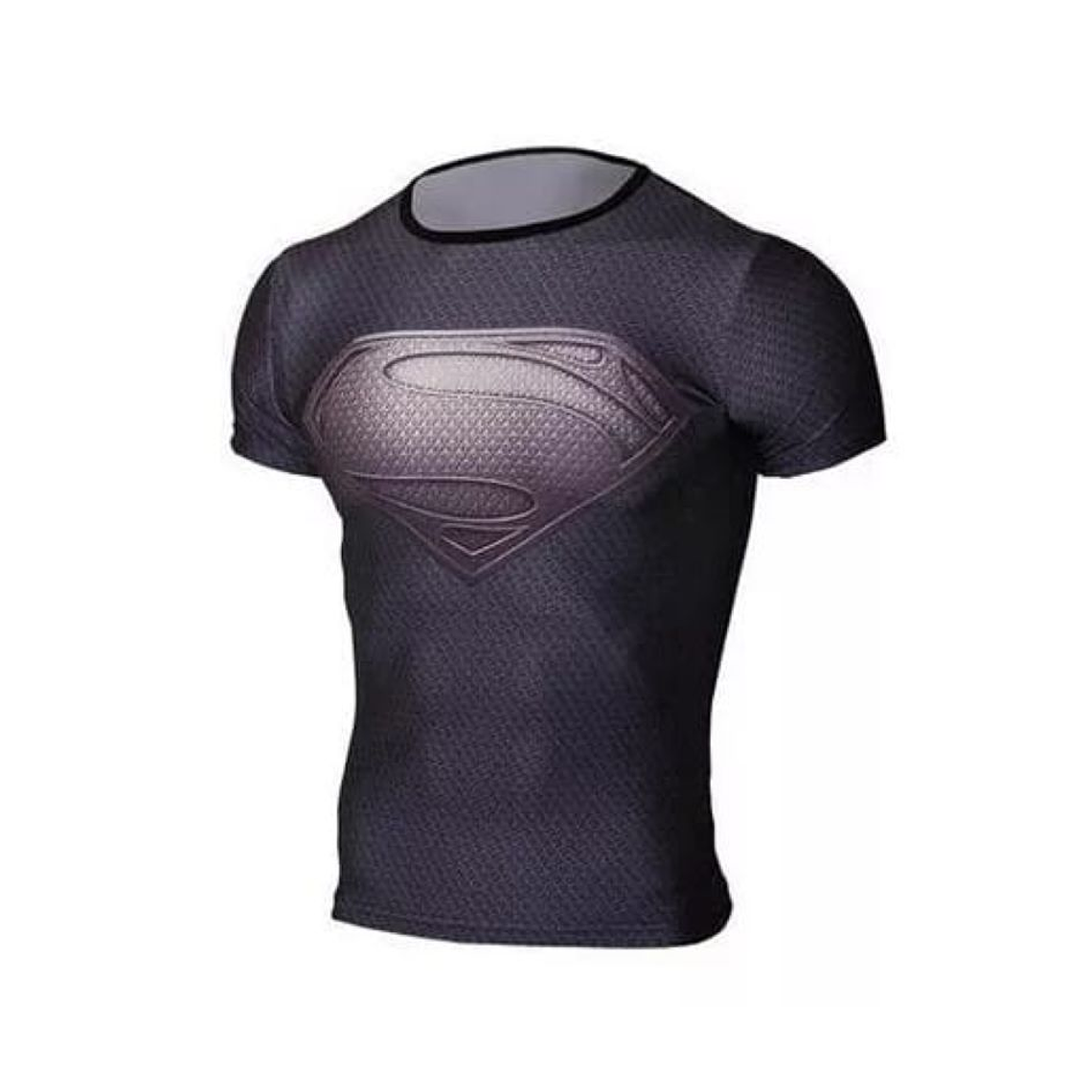 Camiseta UBMD Diseño Superhéroe Slim Fit SPM 1