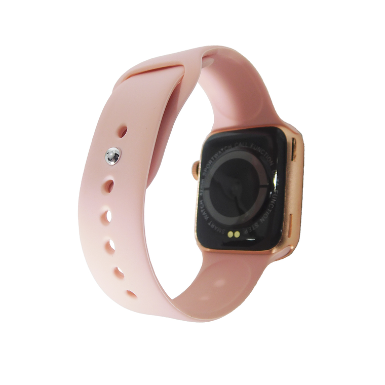 SmartWatch UBMD Fitness Control Frecuencia Cardiaca Sueño T500 6