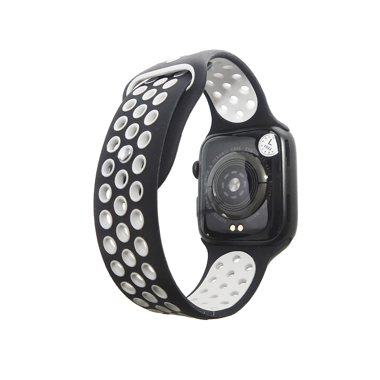 SmartWatch UBMD Bluetooth Fitness Monitor Ritmo Cardiaco T55  2