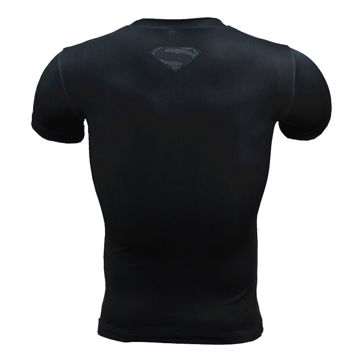 Camiseta UBMD Diseño Superhéroe Slim Fit SPM 3D 2