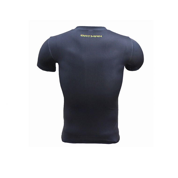 Camiseta UBMD Diseño Superhéroe Slim Fit BT 3D 2