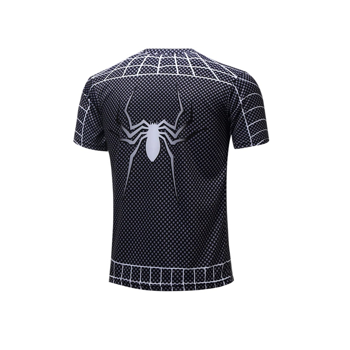 Camiseta UBMD Diseño Superheroe Alter Ego H.A  2 2