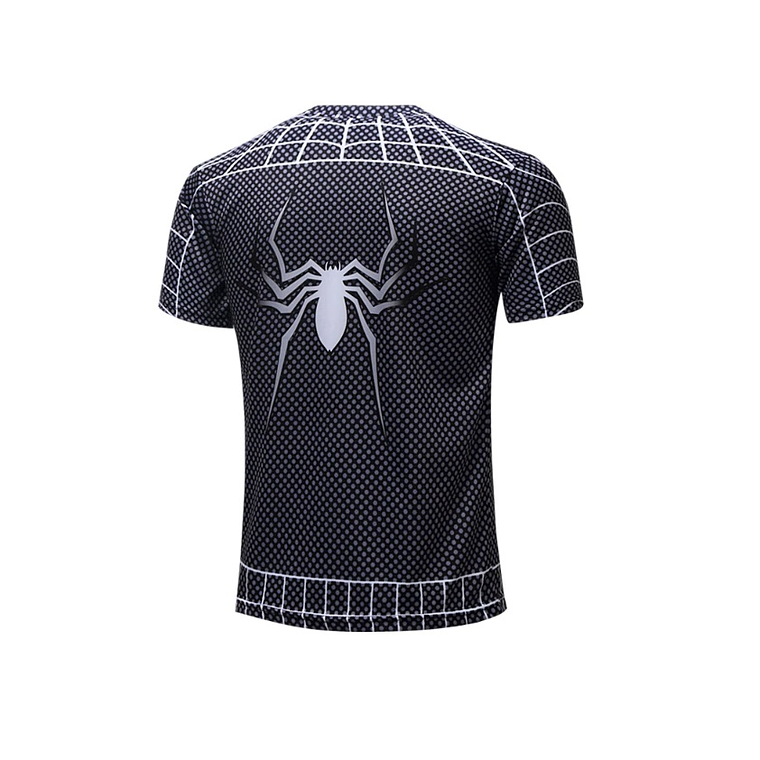 Camiseta UBMD Diseño Superheroe Alter Ego H.A  2 2