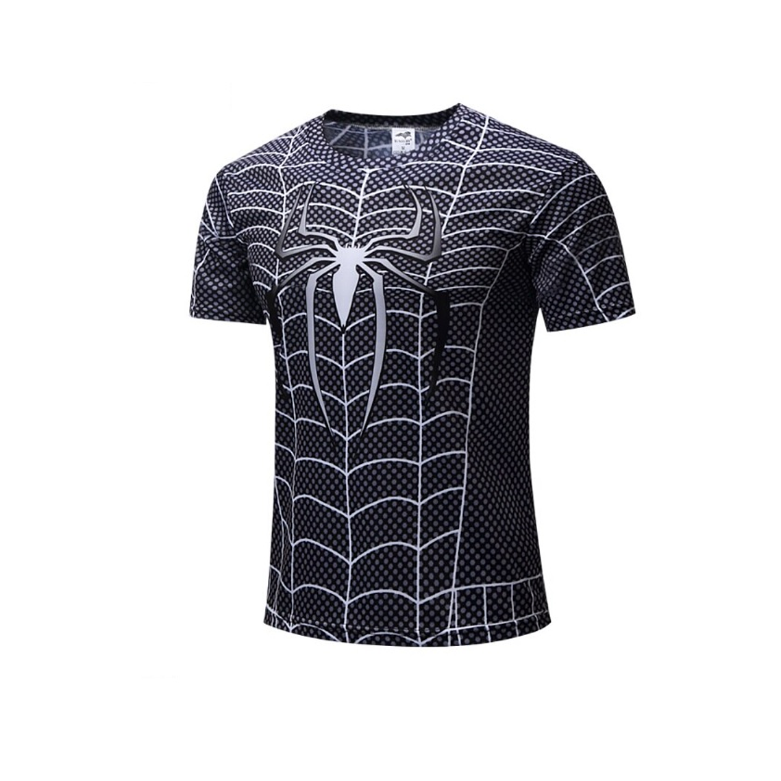 Camiseta UBMD Diseño Superheroe Alter Ego H.A  2 1