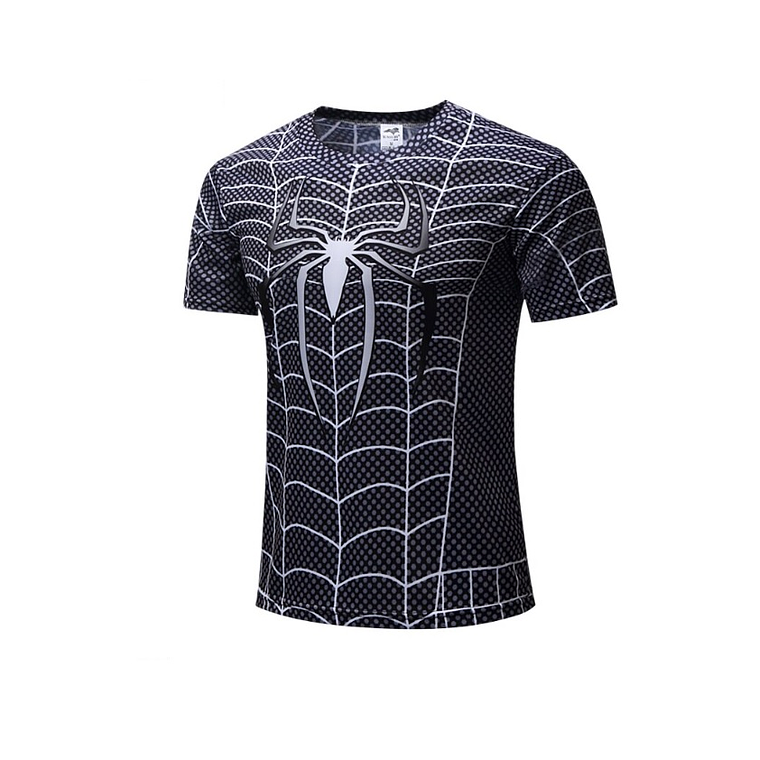 Camiseta UBMD Diseño Superheroe Alter Ego H.A  2 1