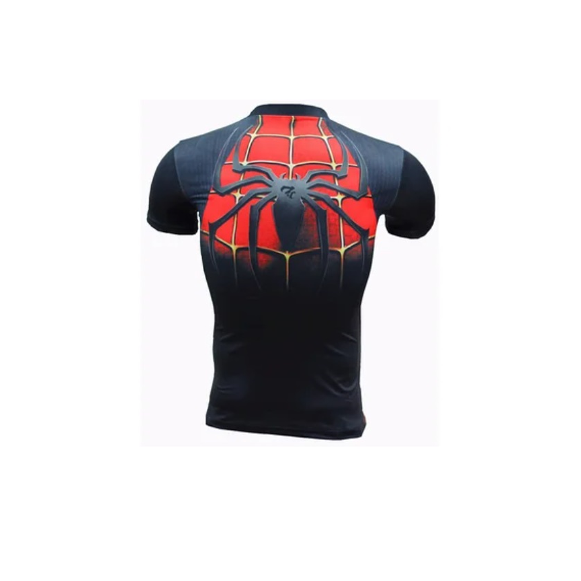 Camiseta UBMD Diseño Superhéroe Manga Corta Slim Fit SPM 2