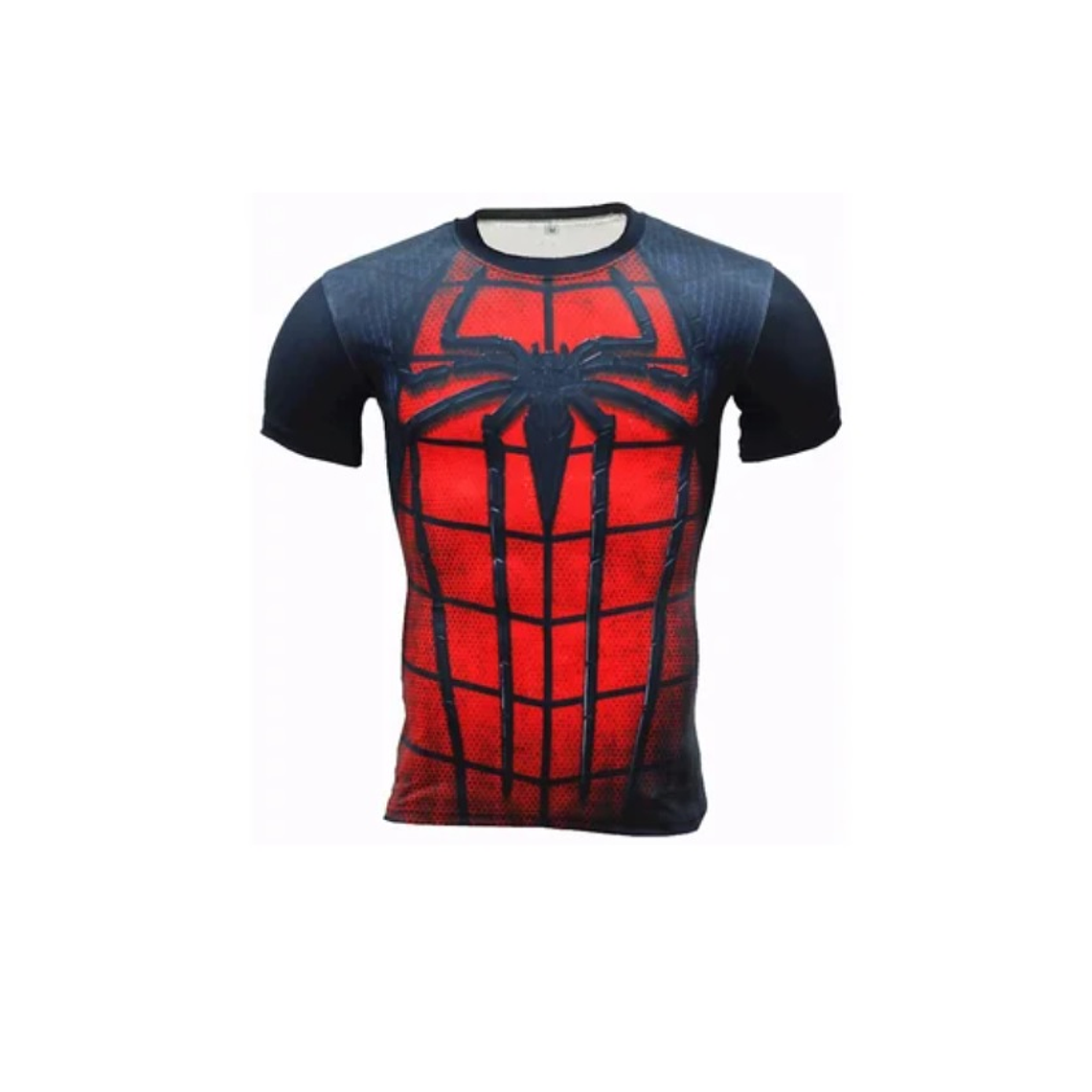 Camiseta UBMD Diseño Superhéroe Manga Corta Slim Fit SPM 1