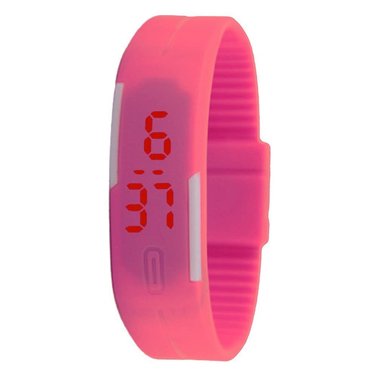 Reloj UBMD Manilla Impermeable De Silicona Deportivo 2