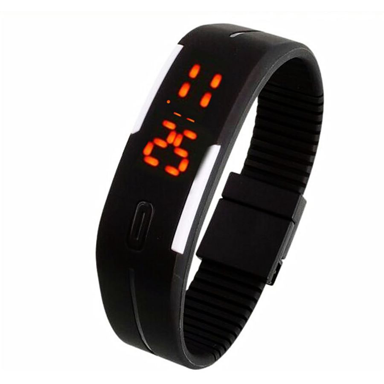 Reloj UBMD Manilla Impermeable De Silicona Deportivo 3