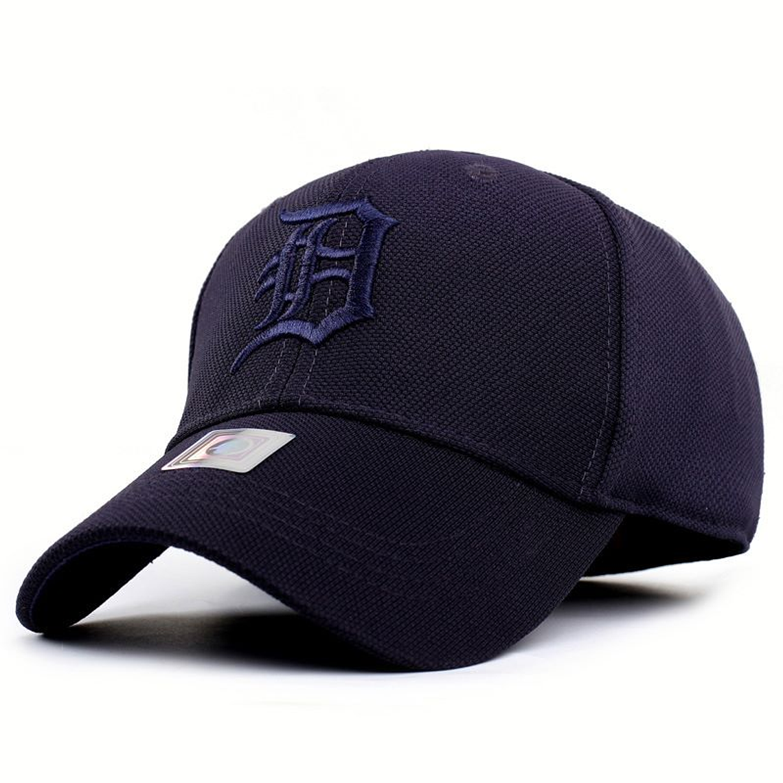Gorra Beisbol Ajustable Elastico D Gotica Azul 1