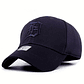 Gorra Beisbol Ajustable Elastico D Gotica Azul - Miniatura 1