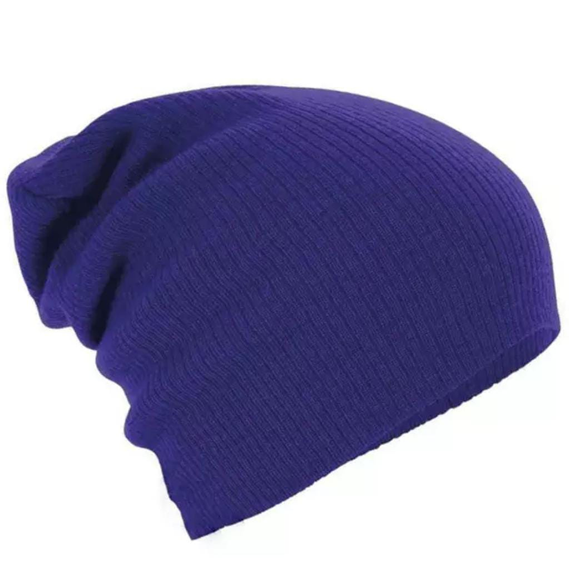 Gorro Lana de Punto Unisex Calido 1