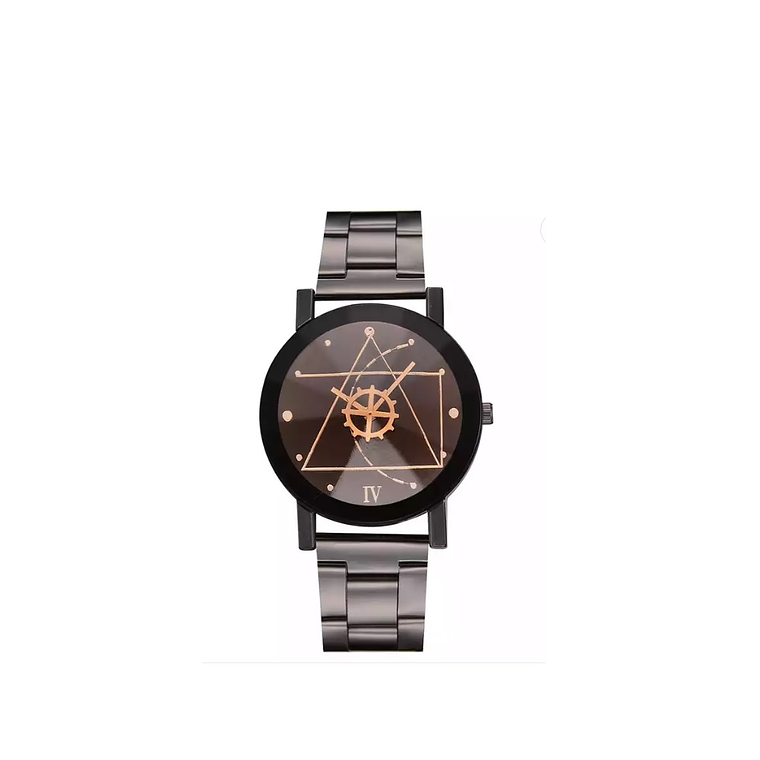 Reloj Hombre Cuarzo Acero Analogico FS 2