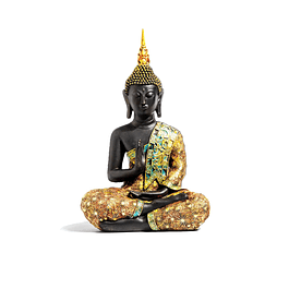 Estatua Buda Fengshui UBMD Meditacion BH28421