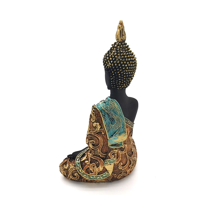 Estatua Buda Fengshui UBMD Meditacion BH28421 2