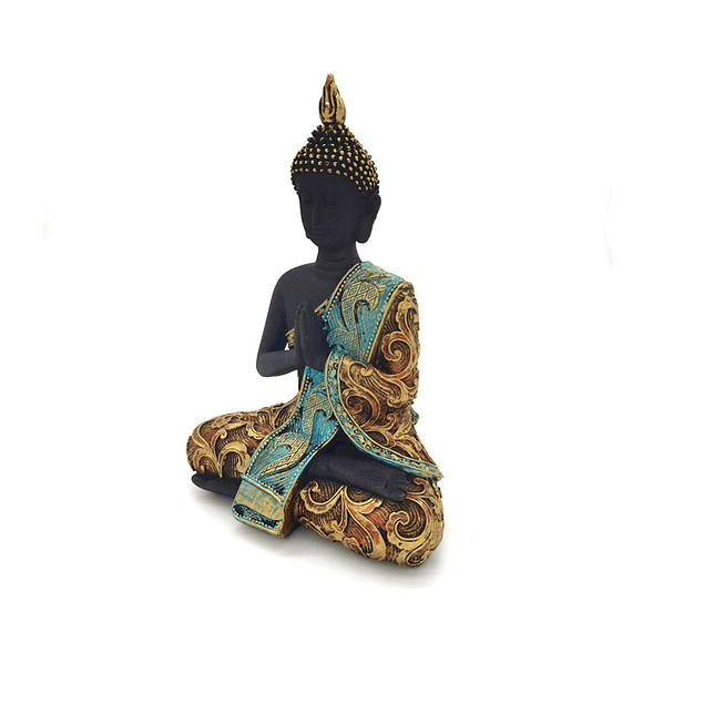 Estatua Buda Fengshui UBMD Meditacion BH28421