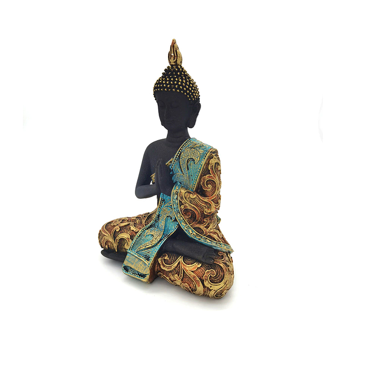 Estatua Buda Fengshui UBMD Meditacion BH28421 3