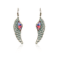 Aretes Ala De Angel UBMD Estilo Bohemio Tribal BH31421 - Miniatura 1