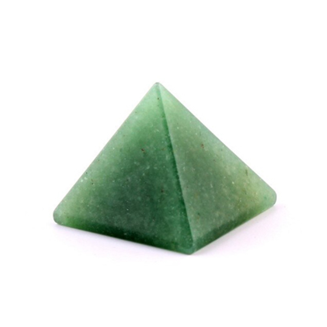 Piramide Piedra Natural UBMD Aventurina Verde 40mm 031981 1