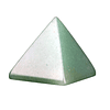Piramide Piedra Natural UBMD Aventurina Verde 40mm 031981