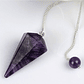 Pendulo Piedra Natural UBMD Equilibrio Amatista PP001 - Miniatura 1