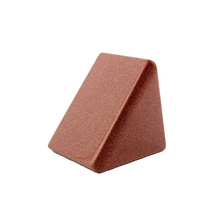 Piramide Piedra Natural UBMD Arenisca Dorada 40mm 031982 3